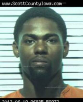 Demarcus Dashawn Echols