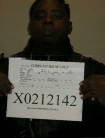 Christopher C Searcy