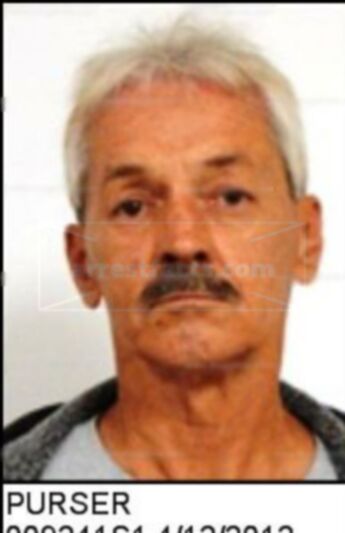 Roger Wayne Purser