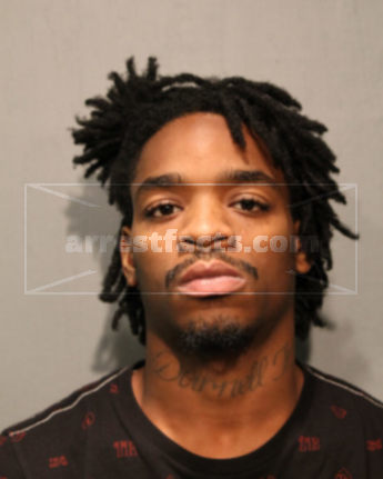 Darnell Trotter