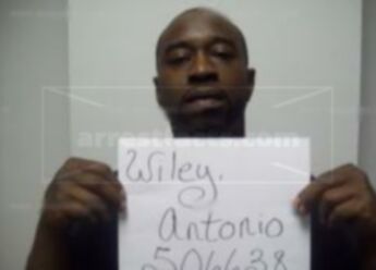 Antonio E Wiley