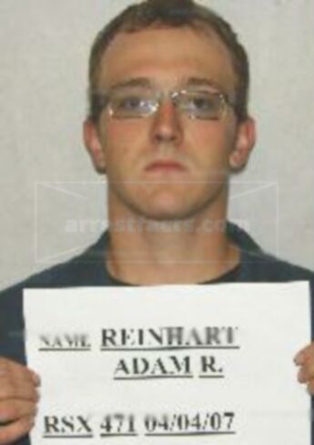 Adam Robert Reinhart