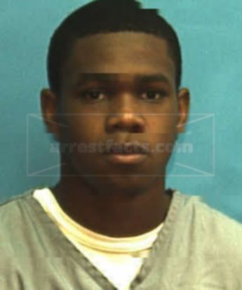 Tyrell Donte Curry