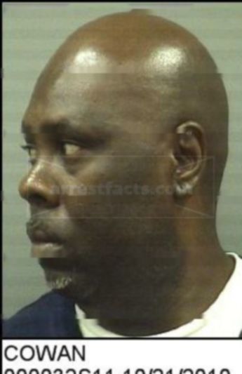 Cleodis Cowan Jr.