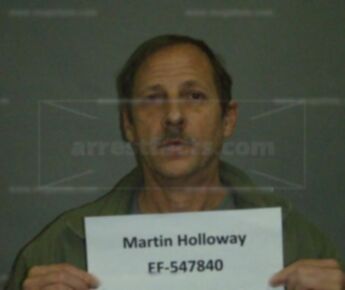 Martin Joel Holloway