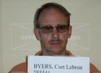 Curt Lebron Byers