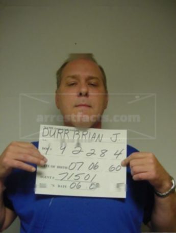 Brian J Durr