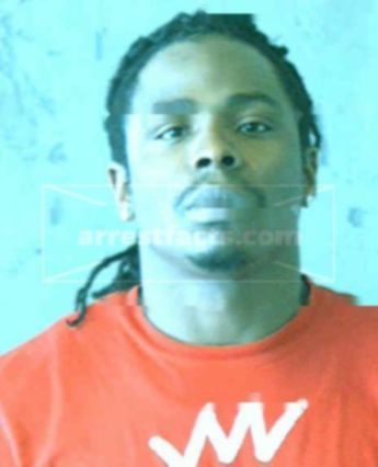 Jerrard Antwon Burris