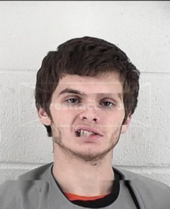 Corbin Joseph William Barker