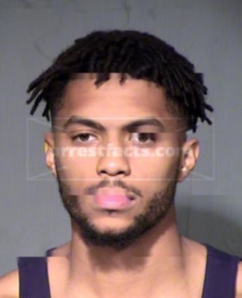 Deion Jamar Hooks