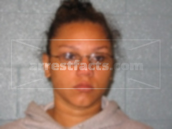 Markeeshia Ann Ilene Baker