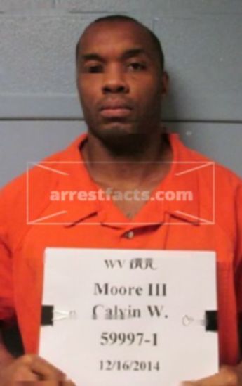 Calvin Wesley Moore