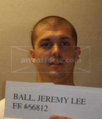 Jeremy Lee Ball