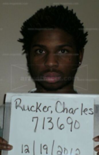Charles Ramon Rucker