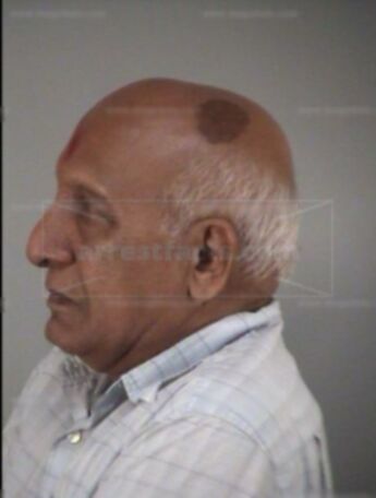 Amrutlal Nathubhai Patel