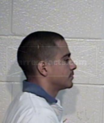 Justin Raymond Fuentez Gonzalez