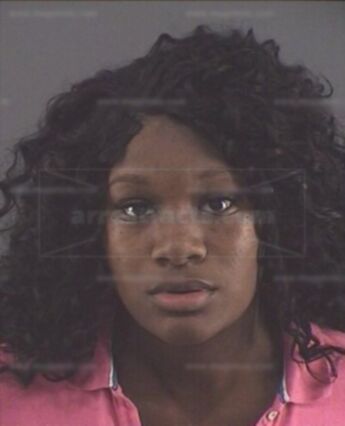 Briana Danielle Washington
