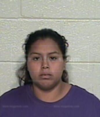 Yesenia Abigail Espinoza Cortez