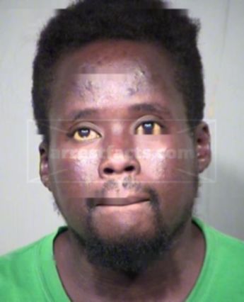 Terrell Dean Peoples