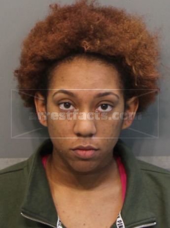 Aneisha Latrice Barber