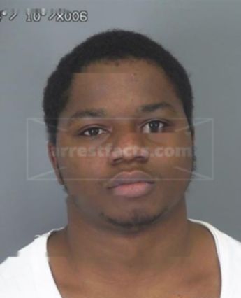Shantrese De'markeds Young