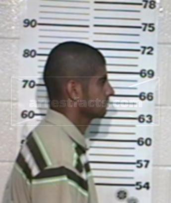 Jose Angel Luna Perez