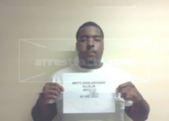 John Anthonyellis Britt Jr.