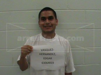 Edgar Vasquez-Hernandez