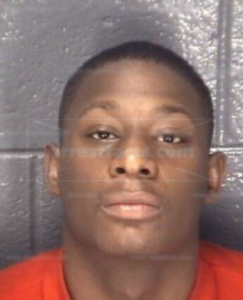 Terrence Delon Robertson
