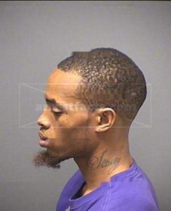 Terrell Rayshaun Coleman