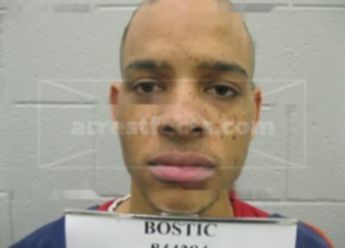 Raishon Hushiel Bostic