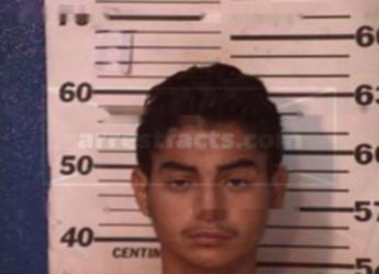 Joel Cantu Trevino