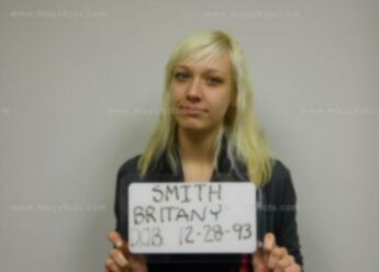 Britany D Smith