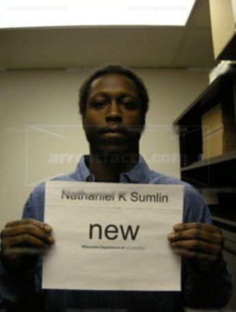 Nathaniel K Sumlin