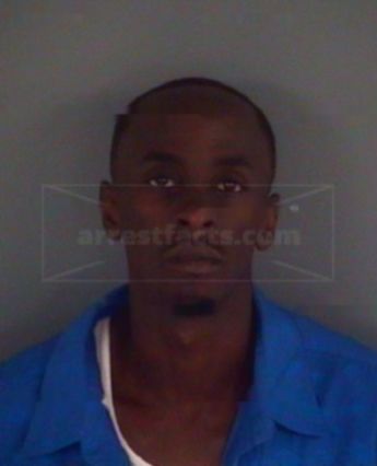 Omar Doralle Goosby