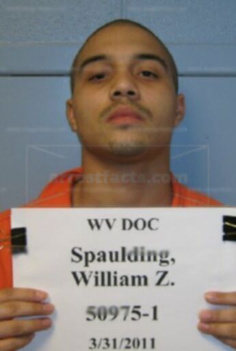 William Z Spaulding
