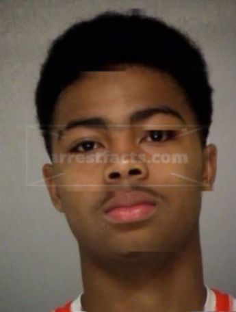 Calvin Dontwun Mccrary
