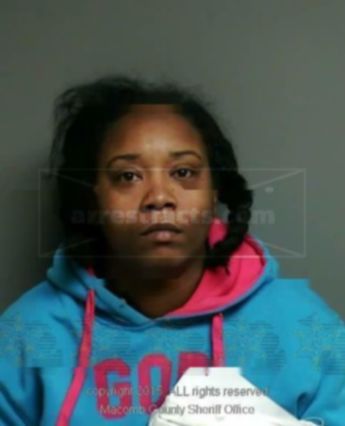 Arnetha Michelle Colvin