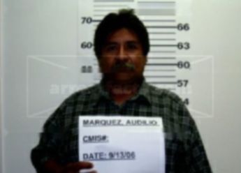 Audilio Marquez