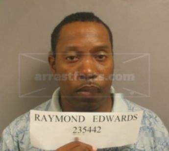 Raymond Eugene Edwards