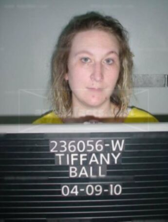 Tiffany Lynn Ball
