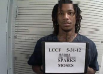 Moses Overton Sparks
