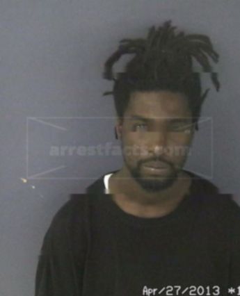 James Earl Stevens
