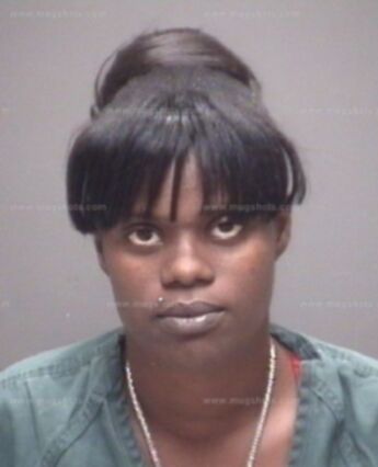 Quimeshia Carolina Thomas