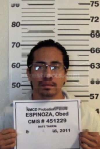 Obed Espinoza