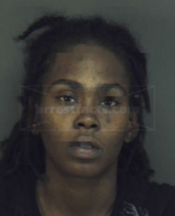 Brittany Nicole Pea