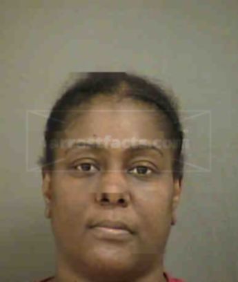 Regina Elaine Woodard