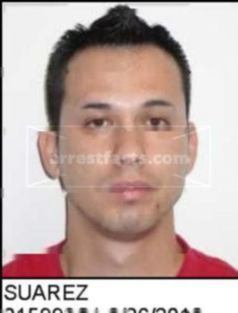 Reynaldo Gerardo Suarez