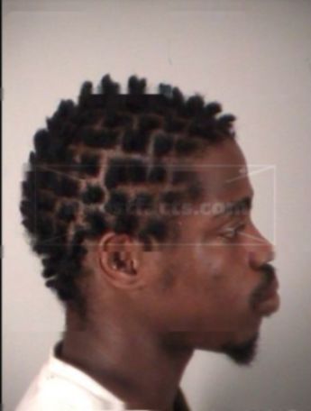 Larry De'onte Richardson