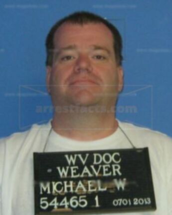 Michael Wayne Weaver